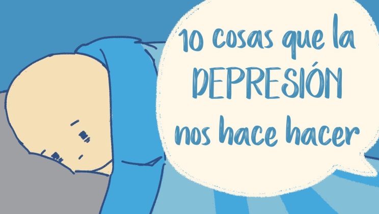 10 Cosas que la Depresión nos hace Hacer | Psych2Go ESPAÑOL