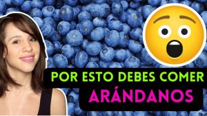 Arandano y sus beneficios