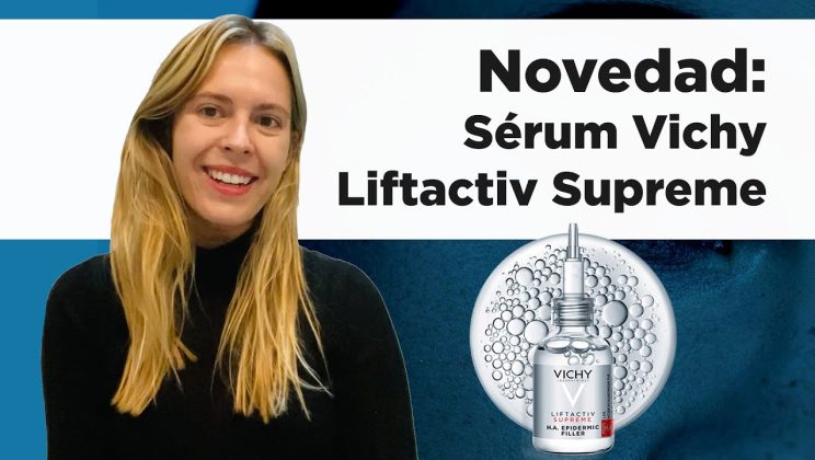 Vichy Sérum Liftactiv Supreme HA Epidermic Filler 🤩 | Farmaciasdirect