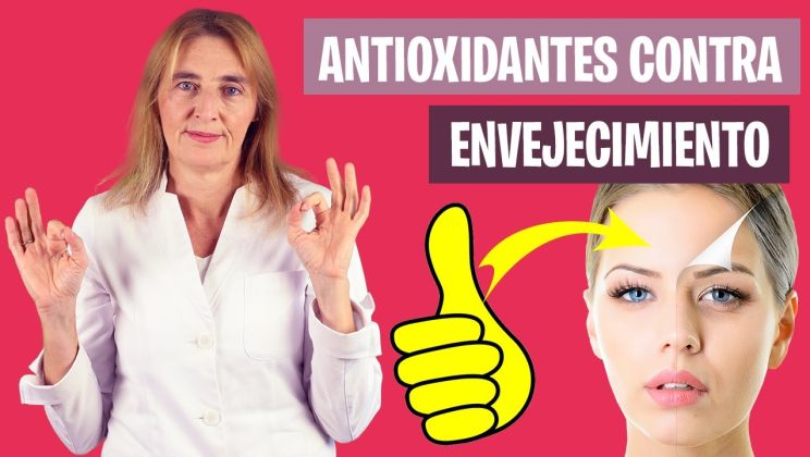Los MEJORES ALIMENTOS con ACCIÓN ANTIOXIDANTE | Antioxidantes en la dieta | Nutrición y Dietética