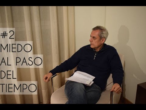 Bernardo responde #2 | «MIEDO AL PASO DEL TIEMPO»