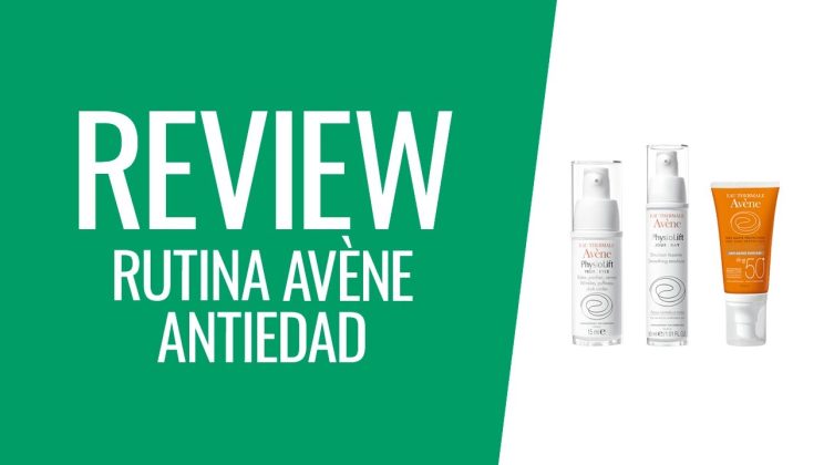 Descubre la rutina antiarrugas diaria de Avène | DosFarma