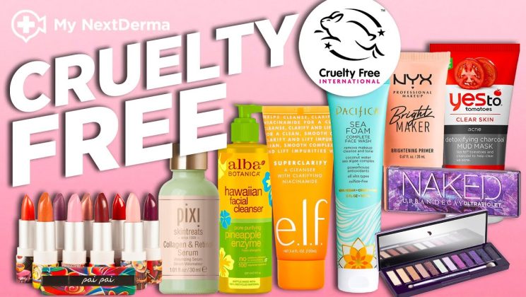 ¡Belleza SIN Crueldad! Productos CRUELTY FREE recomendados por Dermatólogo
