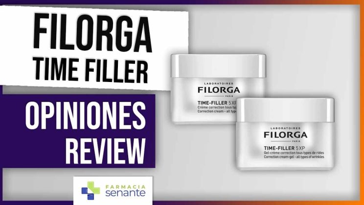 FILORGA Time Filler Opiniones 🤩 Review Time Filler Filorga 😍 FARMACIA SENANTE