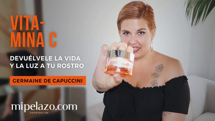 Crema Multicorrección Intensiva Vitamina C Germaine de Capuccini