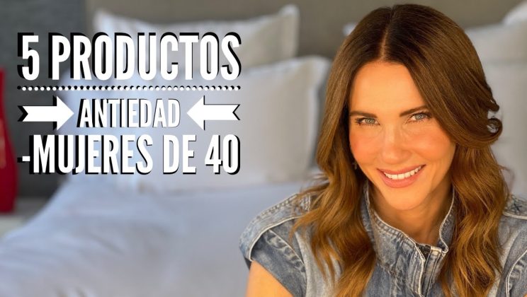 5 Productos ANTIEDAD para Mujeres de 40 – PARTE 2