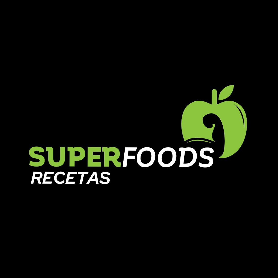 SUPER FOODS RECETAS OSCURO