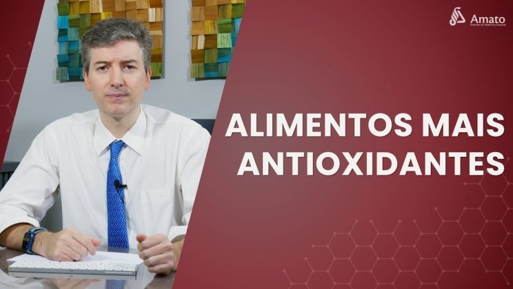 11 Alimentos MAIS Antiinflamatórios. Antioxidantes que funcionam.