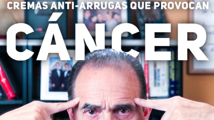 Episodio #1109 Cremas Anti-Arrugas Que Provocan Cáncer