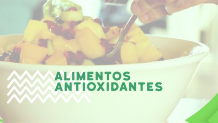 Alimentos antioxidantes