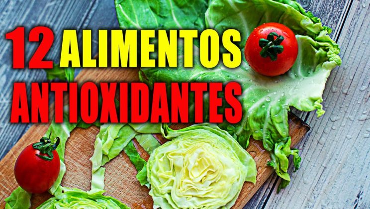 12 Alimentos Ricos em Antioxidantes que você deve incluir na Dieta Alimentação saudável