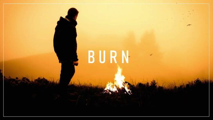 🔥 BURN – Música ambiente para CALMAR TU MENTE / ANTI-ESTRES 🔥