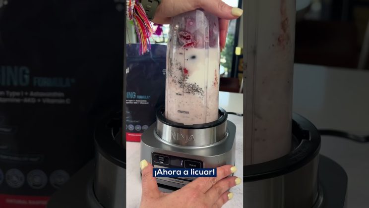 Smoothie Antiedad