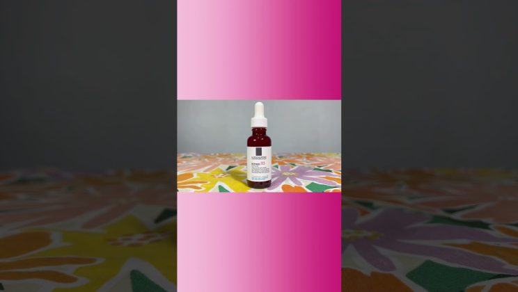 ✅El Mejor SERUM ANTIEDAD para PIELES GRASAS [Con Retinol!] #shorts