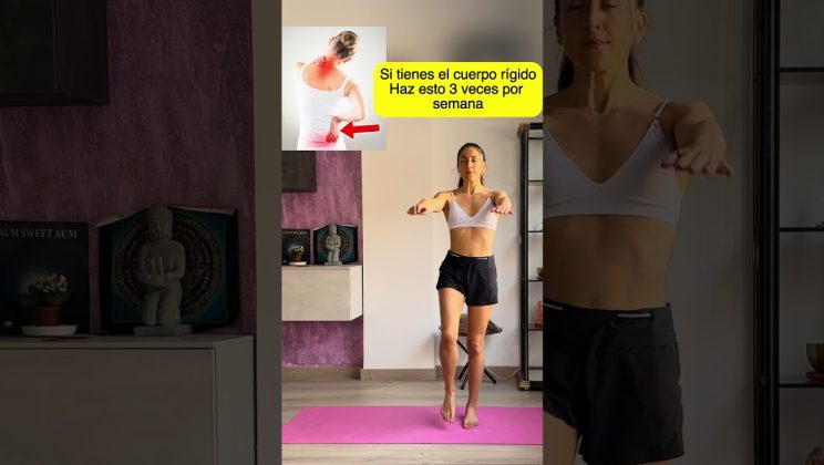 La Rutina Que Tu Cuerpo Necesita para Detener el Envejecimiento