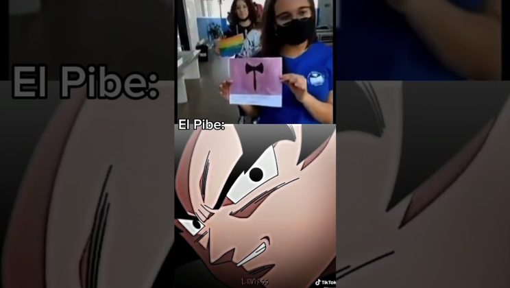 El Pibe bien Hetero 😎😎