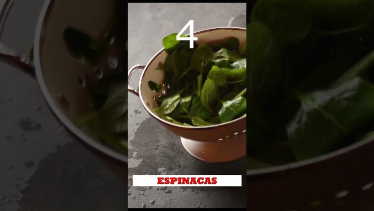 5 ALIMENTOS ANTIOXIDANTES