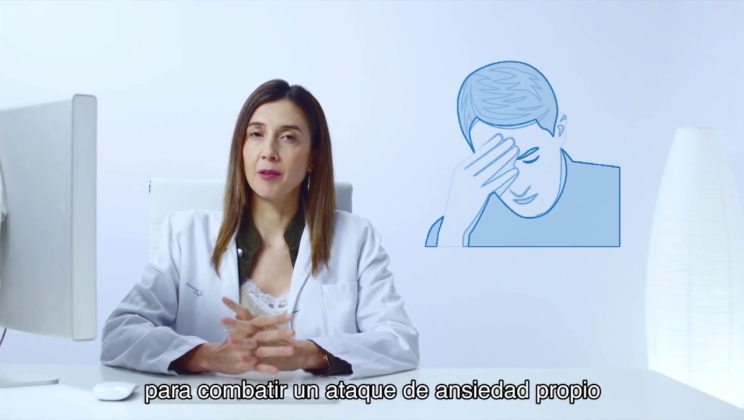 Ataque de ansiedad: Consejos sobre cómo combatir la ansiedad