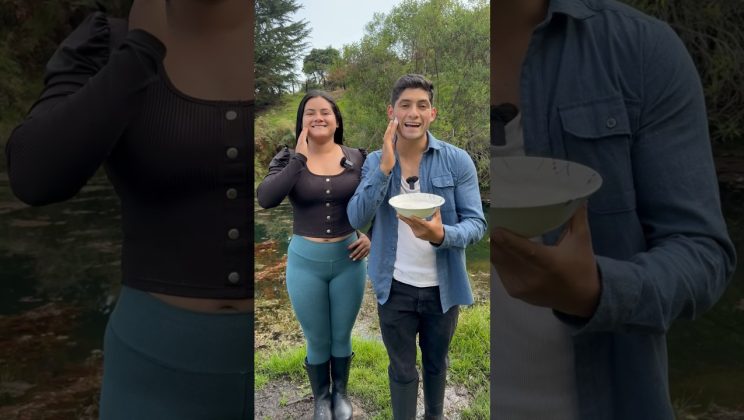 Crema 100% natural para eliminar manchas de la Cara 👌