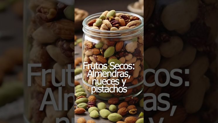 Top 5 de #alimentos Ricos en #antioxidantes y sus Beneficios. #alimentossaludables