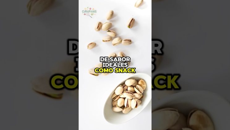 5 FRUTOS SECOS CON ALTOS ANTIOXIDANTES #saludybienestar #alimentos