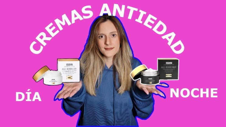 ANTIEDAD MÁS POTENTE DÍA Y NOCHE – ISDINCEUTICS