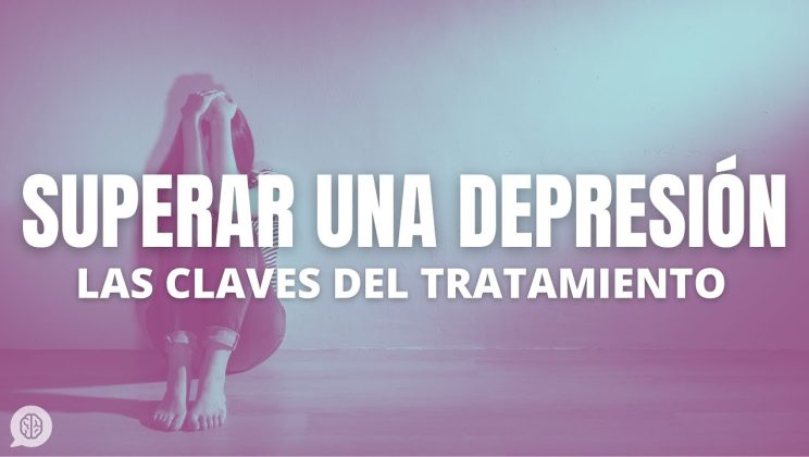 Superar una depresión
