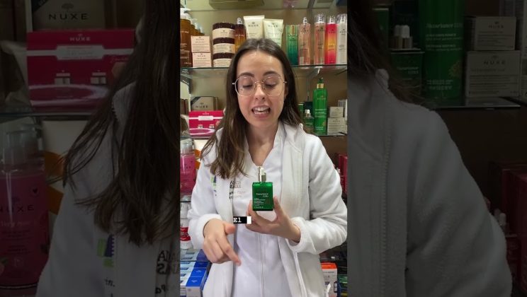 Sérum Corrector Antimanchas Nuxuriance Ultra – Antiedad #skincare #belleza #nuxe